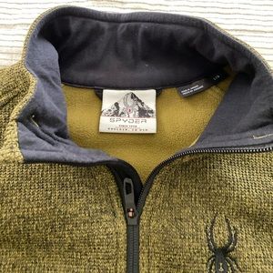 Spider sweatshirt long sleeve